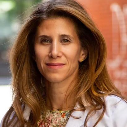 Dr Elizabeth Goldberg