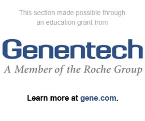 Genetech logo color