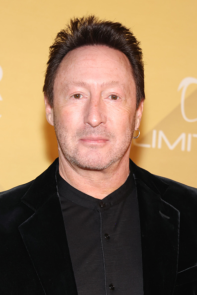 WEST HOLLYWOOD, CALIFORNIA - NOVEMBER 03: Julian Lennon attends amfAR Gala Los Angeles 2022 at Pacific Design Center on November 03, 2022 in West Hollywood, California. (Photo by Amy Sussman/Getty Images for amfAR)