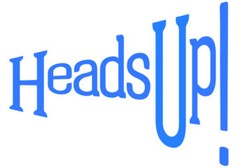 Heads Up Logo