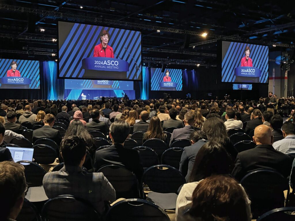 Lynne Schuchter MD ASCO